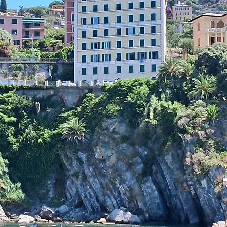 Anciua - Parking Free Apartmán Camogli