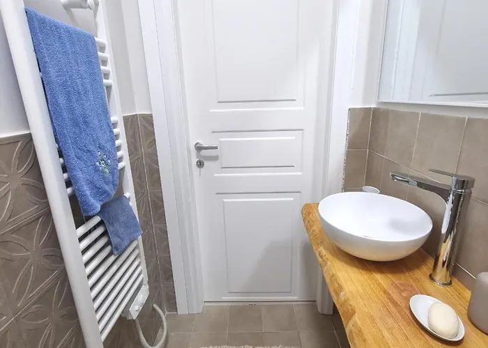 Anciua - Parking Free Apartmán