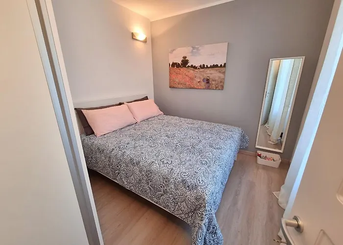 Apartmán Anciua - Parking Free *