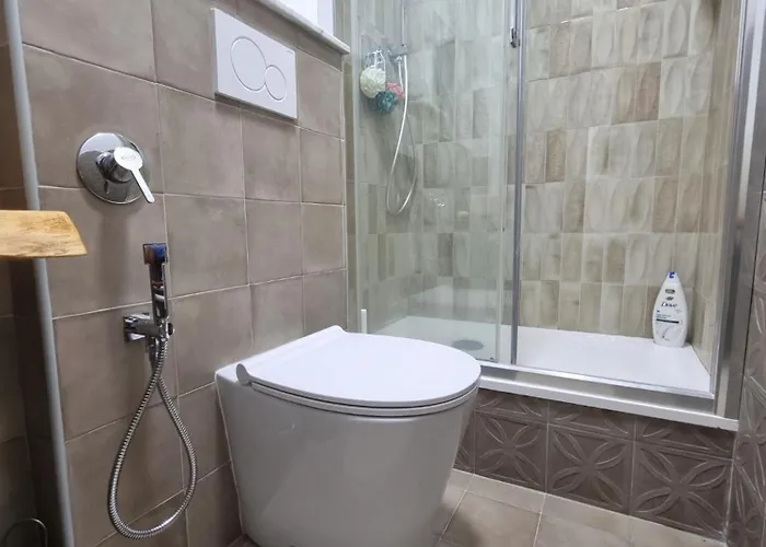 Apartmán Anciua - Parking Free *